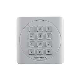 CITITOR CARD CU TASTATURA MIFARE13.56MHZ, "DS-K1801MK" (timbru verde 0.18 lei)