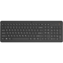 HP 225 Wireless Keyboard "805T1AA#ABB" (timbru verde 0.8 lei)