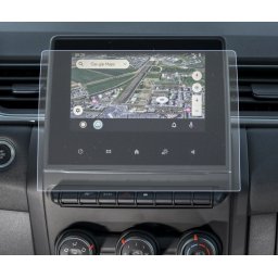 Renault Clio 5 2023+ Set Folii de Protectie Ceasuri si Navigatie - HD-Premium FoliaTa