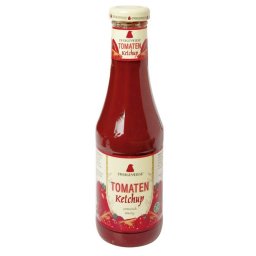 Ketchup bio din tomate ecologice 500ml Zwergenwiese