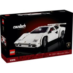 Lego Icons (Creator Expert) 10337 - Lamborghini Countach 5000 Quattrovalvole