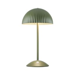 Markslöjd 109143 - Lampă de masă ZIN 2xG9/20W/230V verde