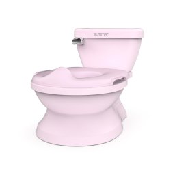 Ingenuity - Oliță pentru copii MY SIZE cu sunet, roz, 2xAAA