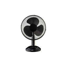 Ventilator de birou VIENTO 40W/230V, negru