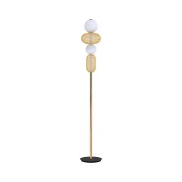 Eglo 300482 - Lampadar LED reglabil CEGLIE LED/20W/230V 2200-6500K auriu