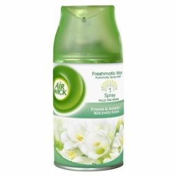 Set 2 x Rezerve Odorizant de Camera Spray Air Wick, Frezie si Iasomie, 250 ml
