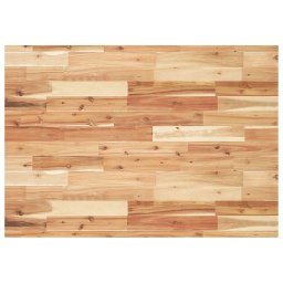 Blat de birou finisat cu ulei, 120x70x4 cm, lemn masiv acacia GartenMobel Dekor