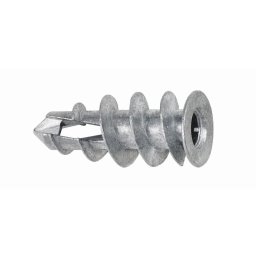 Diblu metalic tip melc INDEX, TAPLAZK, pentru gips-carton, 100buc