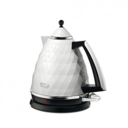 Fierbator De'Longhi KBJ 2001.W Alb 2000W 1,7 L