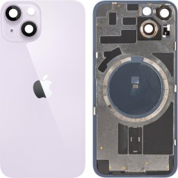Piese si componente Capac Baterie Apple iPhone 14, Mov, Swap