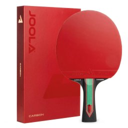 Paleta Joola Red Carbon CTR