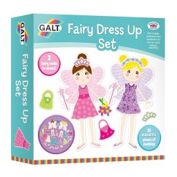 Fairy Friends: Set de creatie Zane magnetice