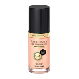 Max Factor Face Finity All Day Flawless 3in1 Foundation SPF 20 (C30 Porcelain) 30 ml
