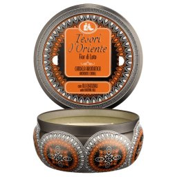 Tesori d'Oriente Fior di Loto Scented candle 200 g (Femei)