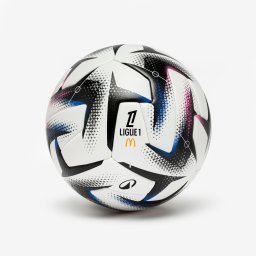 Minge Replica Ligue 1 McDonald's 25/26 Mărimea 5
