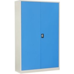 Dulap metalic de atelier 195 x 120 x 42,2 cm