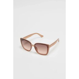 Marisse Brown Sunglasses