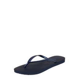 HAVAIANAS Flip-flops 'Slim' bleumarin