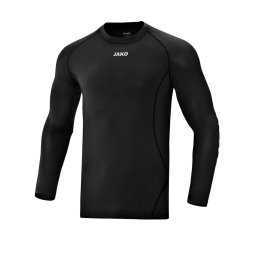 JAKO Lenjerie modelatoare negru / alb