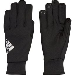 ADIDAS SPORTSWEAR Mănuși sport negru / alb
