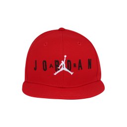 Jordan Pălărie 'Jumpman' roșu / negru / alb