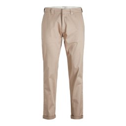 JACK & JONES Pantaloni eleganți 'JJPSTKane JJPablo' bej