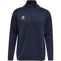 Hummel Hanorac sport bleumarin / alb