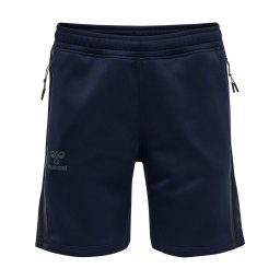 Hummel Pantaloni sport 'Cima Xk' albastru marin / gri închis