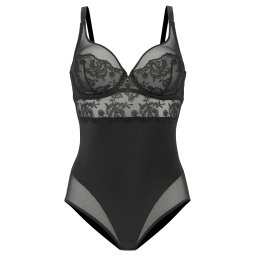 LASCANA Body negru