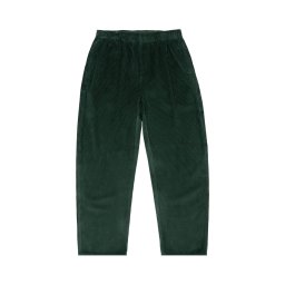 Obey Pantaloni 'Easy' verde închis