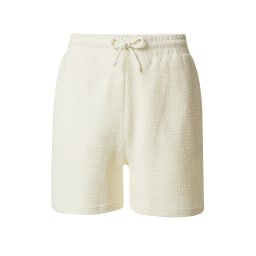 DAN FOX APPAREL Pantaloni 'Jim' crem