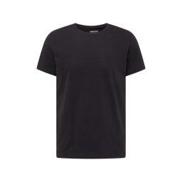 BLEND Tricou 'Dinton' negru