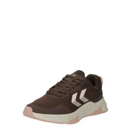 Hummel Pantofi sport 'Reach Tr Core' crem / ciocolatiu