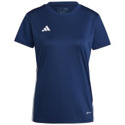 ADIDAS PERFORMANCE Tricou funcțional 'Tabela 23' albastru închis / alb