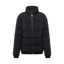GUESS Geacă de iarnă negru