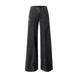 DIESEL Jeans 'D-AKII' negru