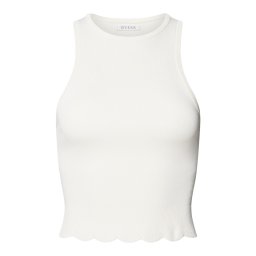GUESS Top 'Ada' alb
