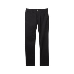 TOM TAILOR Pantaloni eleganți negru