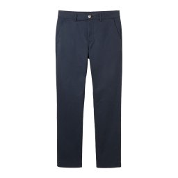 TOM TAILOR Pantaloni eleganți albastru marin
