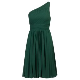 Kraimod Rochie de cocktail verde închis