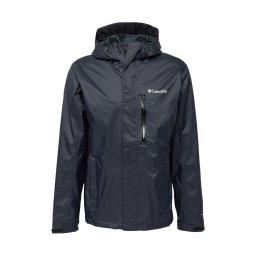 COLUMBIA Geacă outdoor 'Pouring Adventure' negru