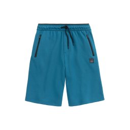 JOHN DEVIN Pantaloni verde petrol / negru