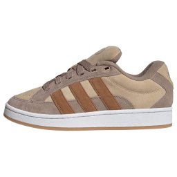 ADIDAS ORIGINALS Sneaker low 'Campus 00s' crem / maro cămilă / bej închis