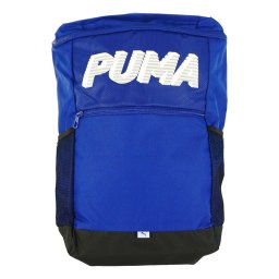 PUMA Rucsac 'Evo ESS' albastru / negru / alb natural