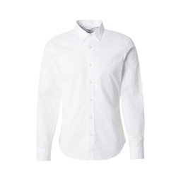 LEVI'S ® Cămașă 'Battery Housemark' alb