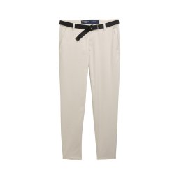 TOM TAILOR DENIM Pantaloni eleganți crem