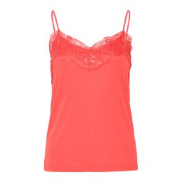 ICHI Top 'IHLike' roz zmeură