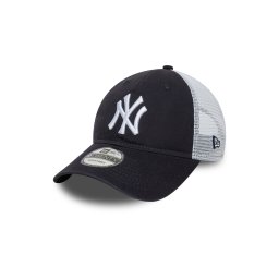 NEW ERA Șapcă '9TWENTY NEYYAN' negru / alb