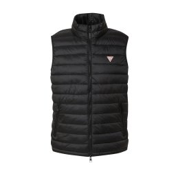 GUESS JEANS Vestă negru