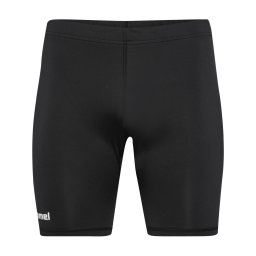 Hummel Pantaloni sport 'Essential' negru / alb